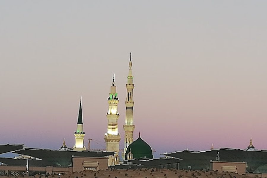 12 Nights 4 Star December Umrah Package