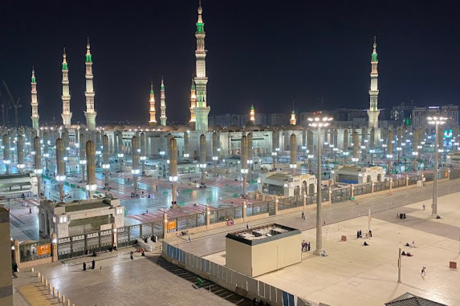 7 Nights 5 Star Easter Umrah Package