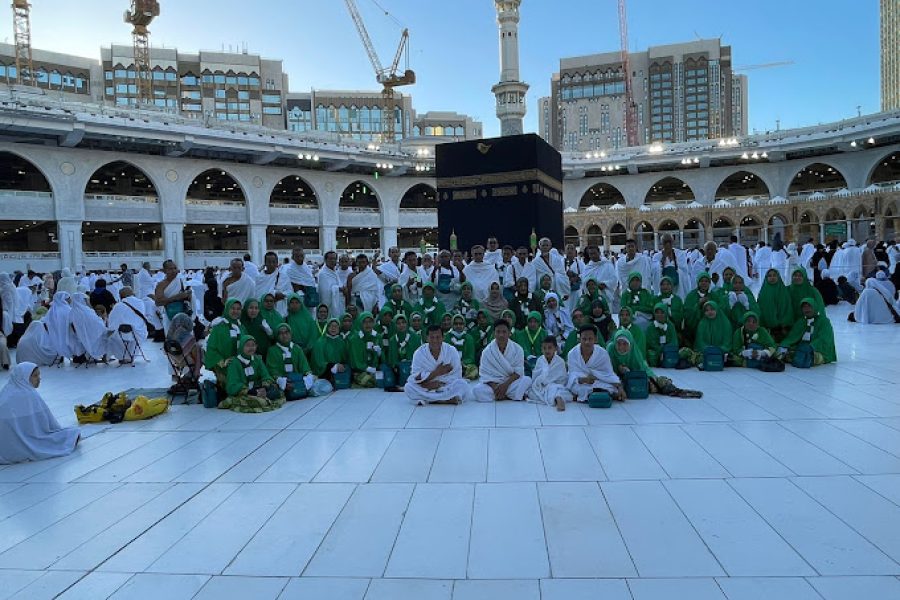 27 Days 5 Star Shifting Hajj Package