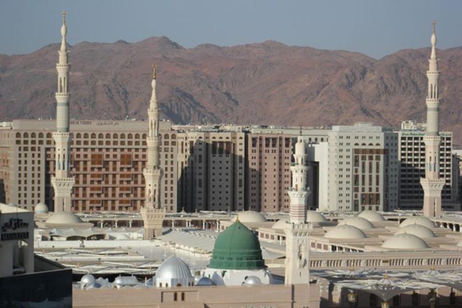 10 Nights 4 Star Easter Umrah Package