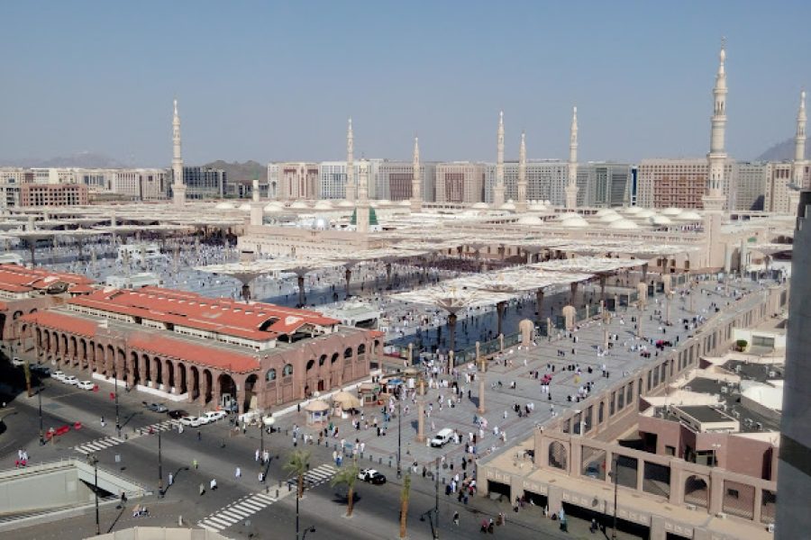 12 Nights 3 Star Ramadan Umrah Package