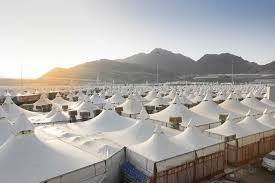 Jamarat & Mina Jamarat