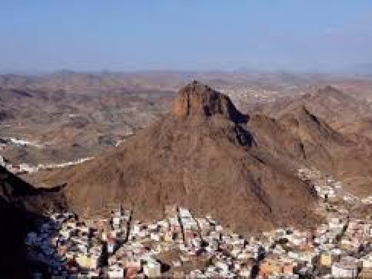 Jabal Al Nour