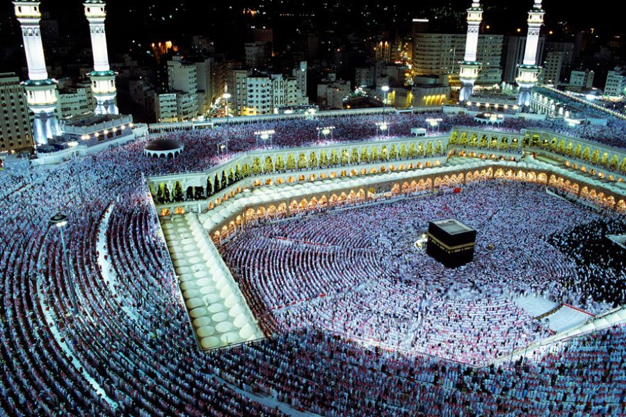 27 Days Economy Hajj Package