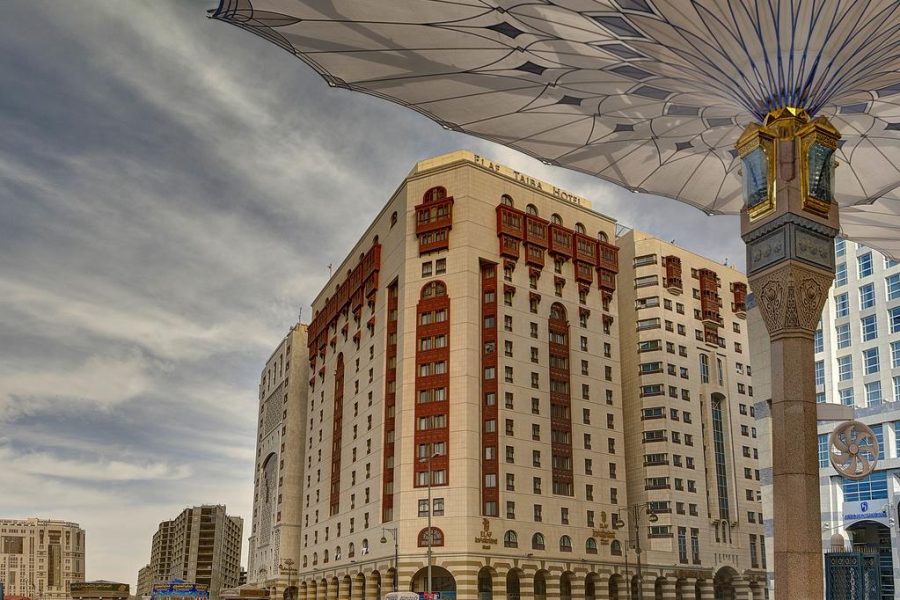 3 Star 7 Nights December Umrah Package